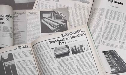 various-7x Sound International mags 79-80